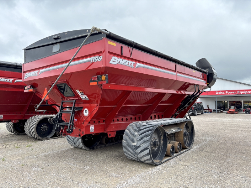 2024 BRENT AVALANCHE 1198 GRAIN CART