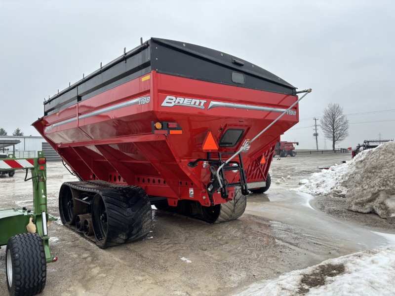 2024 BRENT AVALANCHE 1198 GRAIN CART