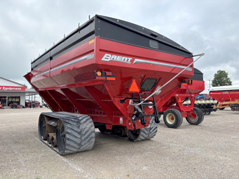 2024 BRENT AVALANCHE 1198 GRAIN CART