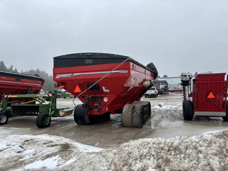 2024 BRENT AVALANCHE 1198 GRAIN CART