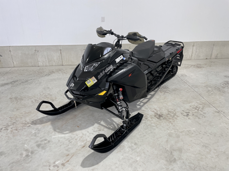 2024 SKI-DOO BACKCOUNTRY X-RS 850 E-TEC SNOWMOBILE