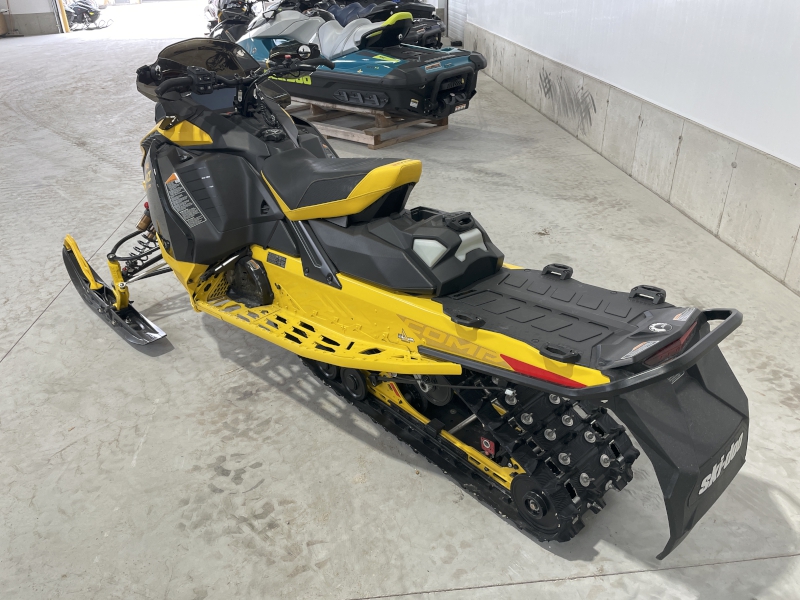 Snowmobiles  2024 SKI-DOO MXZ XRS 850 E-TEC SNOWMOBILE WITH COMPETITION PACKAGE Photo