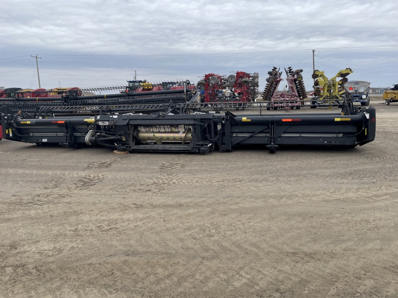 2014 MACDON FD75-35 DRAPER HEAD