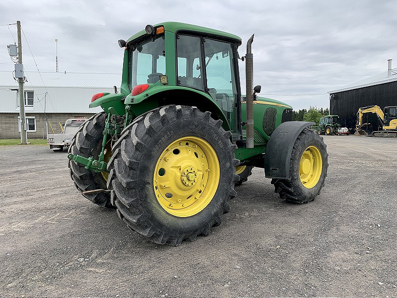 2006 JOHN DEERE 7520 TRACTOR