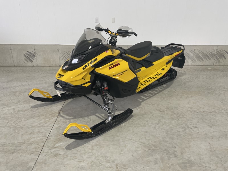 2025 SKI-DOO RENEGADE X-RS 900 ACE TURBO R SNOWMOBILE