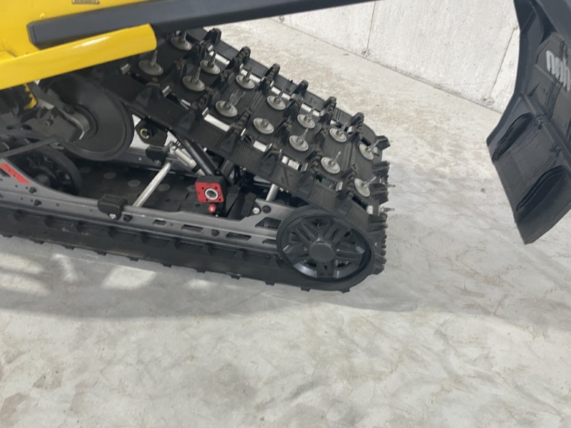 Snowmobiles  2025 SKI-DOO RENEGADE X-RS 900 ACE TURBO R SNOWMOBILE Photo