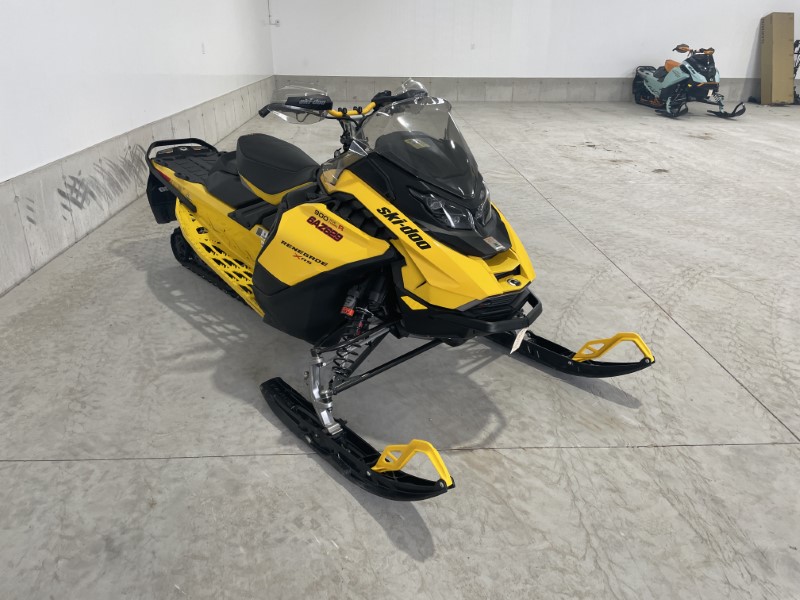 Snowmobiles  2025 SKI-DOO RENEGADE X-RS 900 ACE TURBO R SNOWMOBILE Photo