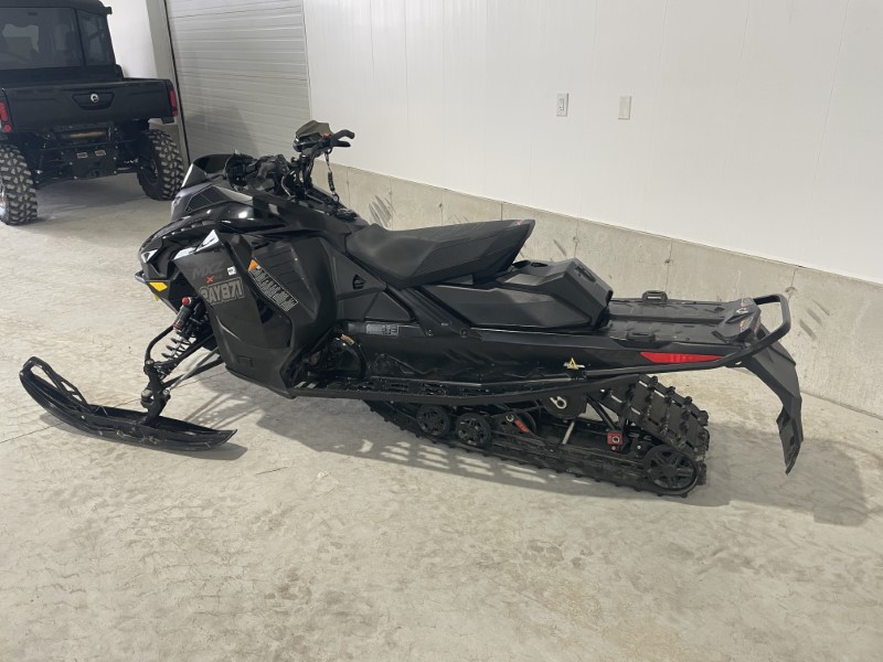 Snowmobiles  2024 SKI-DOO MXZ XRS 850 E-TEC SNOWMOBILE Photo