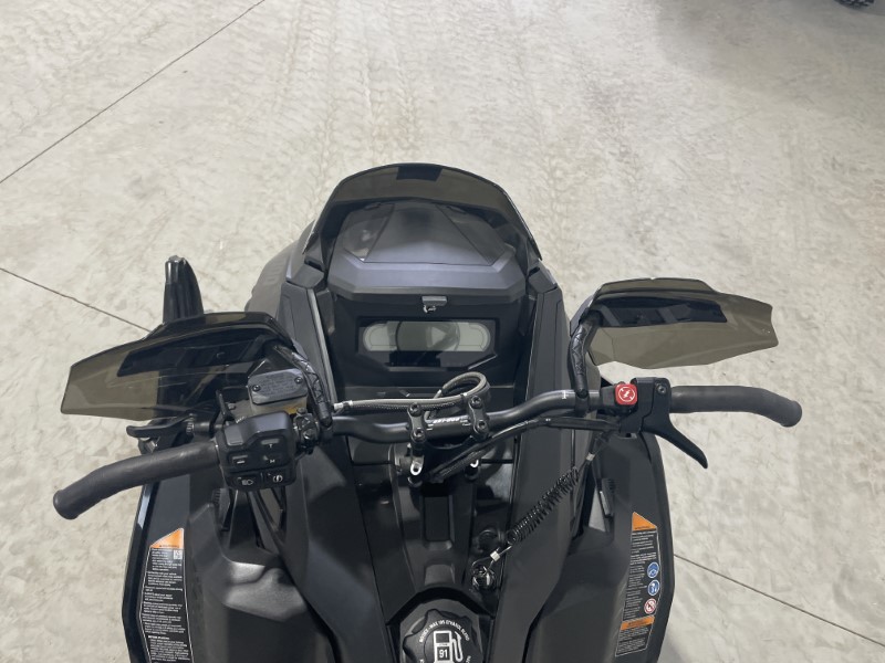 Snowmobiles  2024 SKI-DOO MXZ XRS 850 E-TEC SNOWMOBILE Photo