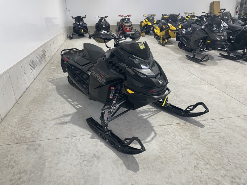 Snowmobiles  2024 SKI-DOO MXZ XRS 850 E-TEC SNOWMOBILE Photo