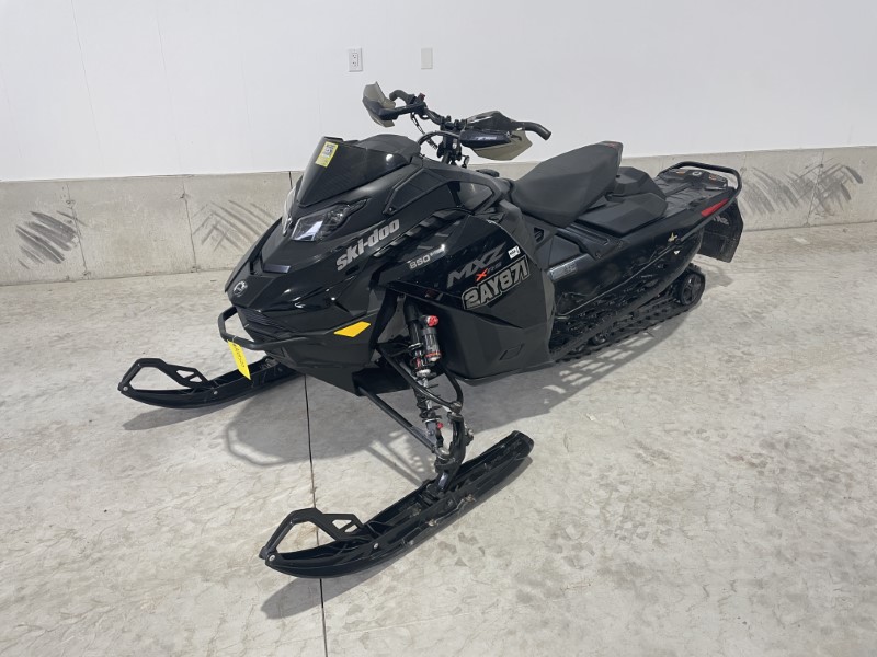 2024 SKI-DOO MXZ XRS 850 E-TEC SNOWMOBILE