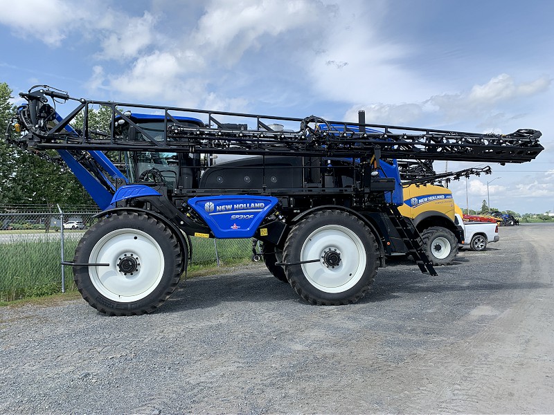 2025 NEW HOLLAND GUARDIAN SP310F SELF-PROPELLED SPRAYER