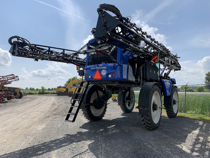 2025 NEW HOLLAND GUARDIAN SP310F SELF-PROPELLED SPRAYER