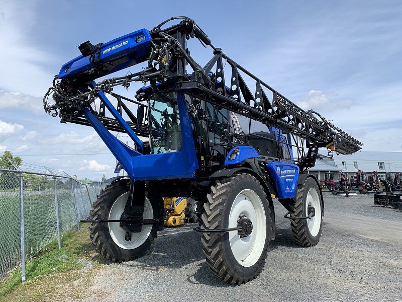 2025 NEW HOLLAND GUARDIAN SP310F SELF-PROPELLED SPRAYER