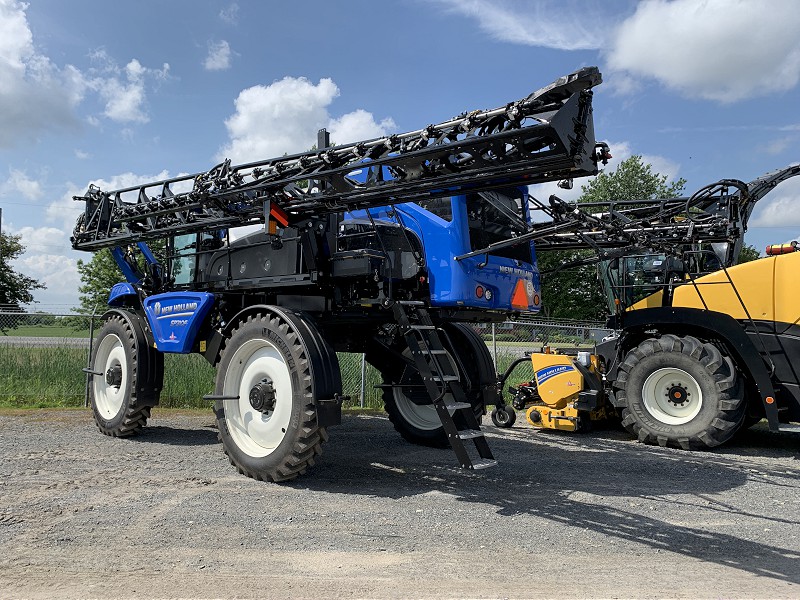 2025 NEW HOLLAND GUARDIAN SP310F SELF-PROPELLED SPRAYER