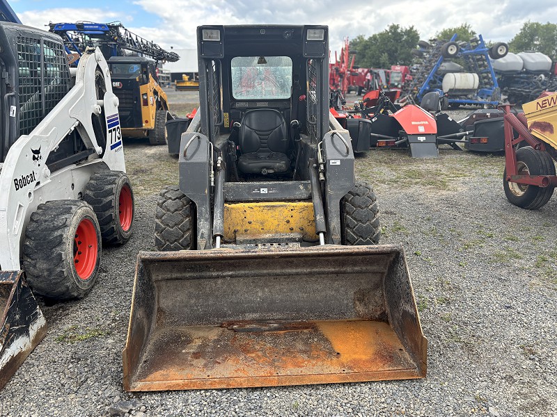 2006 NEW HOLLAND L160 SKIDSTEER