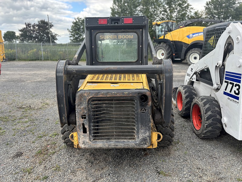 2006 NEW HOLLAND L160 SKIDSTEER