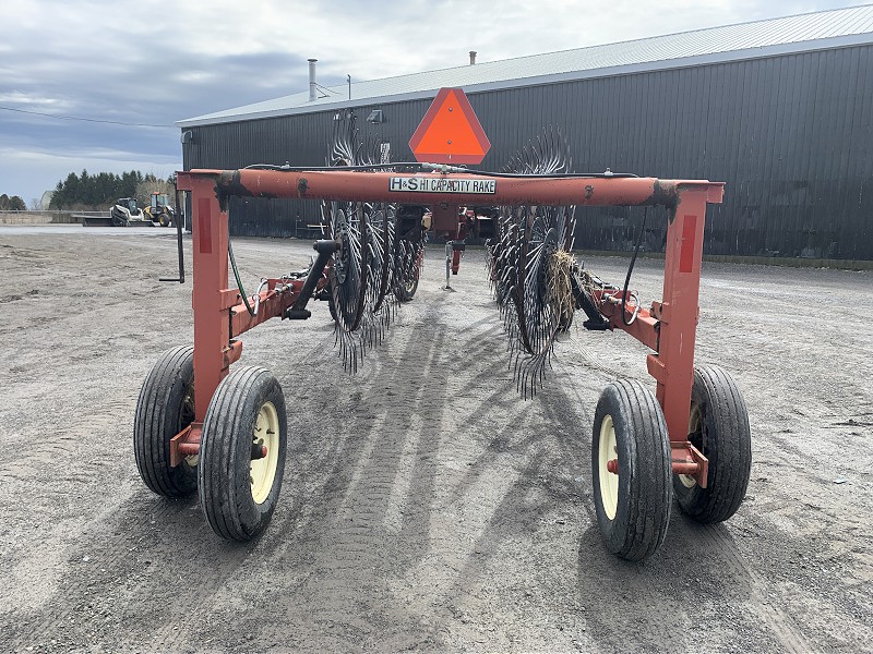 2008 H&S BF 1460 RAKE