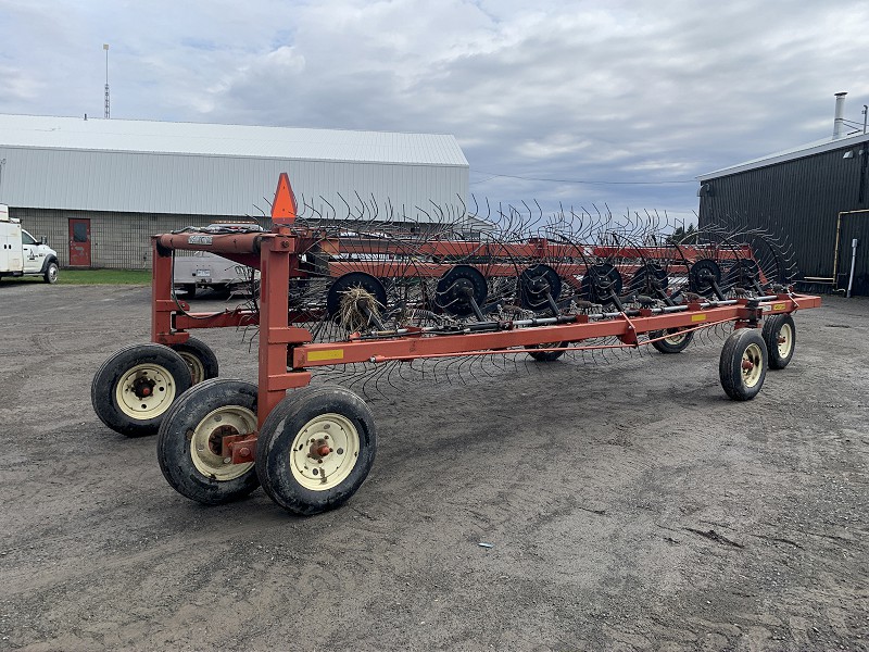 2008 H&S BF 1460 RAKE