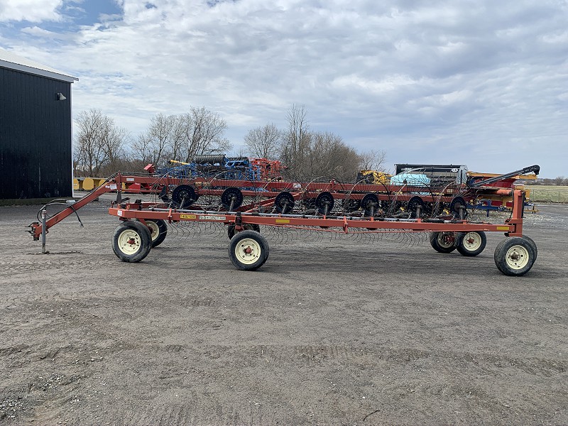 2008 H&S BF 1460 RAKE