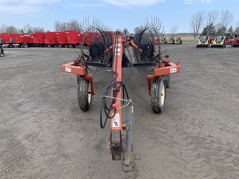 2008 H&S BF 1460 RAKE
