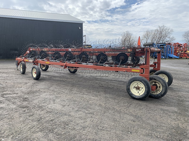 2008 H&S BF 1460 RAKE