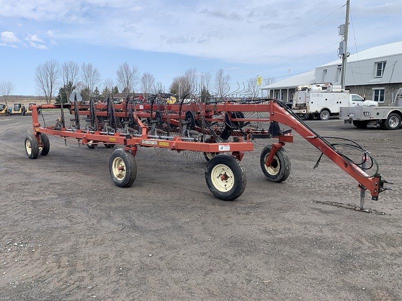 2008 H&S BF 1460 RAKE