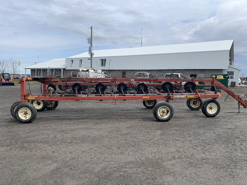 2008 H&S BF 1460 RAKE