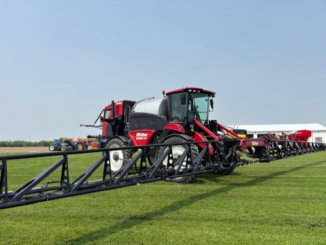 2022 MILLER 7310 HIGH CLEARANCE SPRAYER