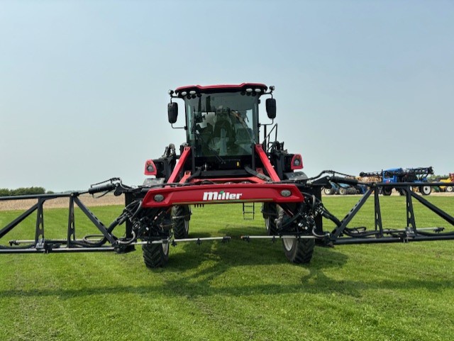 2022 MILLER 7310 HIGH CLEARANCE SPRAYER