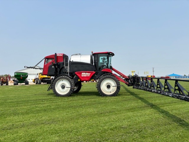 2022 MILLER 7310 HIGH CLEARANCE SPRAYER