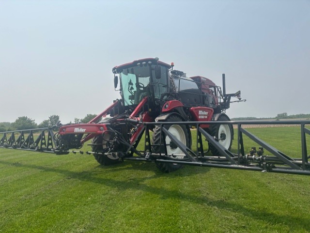 2022 MILLER 7310 HIGH CLEARANCE SPRAYER