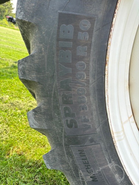2022 MILLER 7310 HIGH CLEARANCE SPRAYER