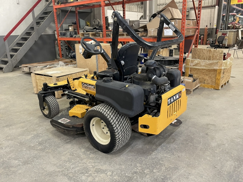 2010 CUB CADET TANK S 60 KH COMMERCIAL ZERO TURN MOWER