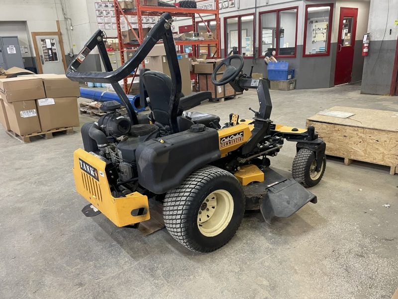 2010 CUB CADET TANK S 60 KH COMMERCIAL ZERO TURN MOWER
