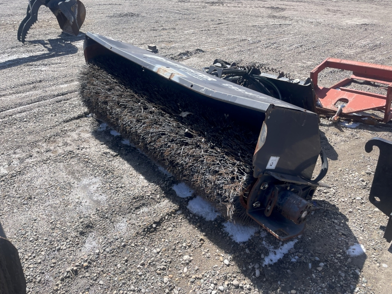 2017 PALADIN 84 INCH SWEEPER