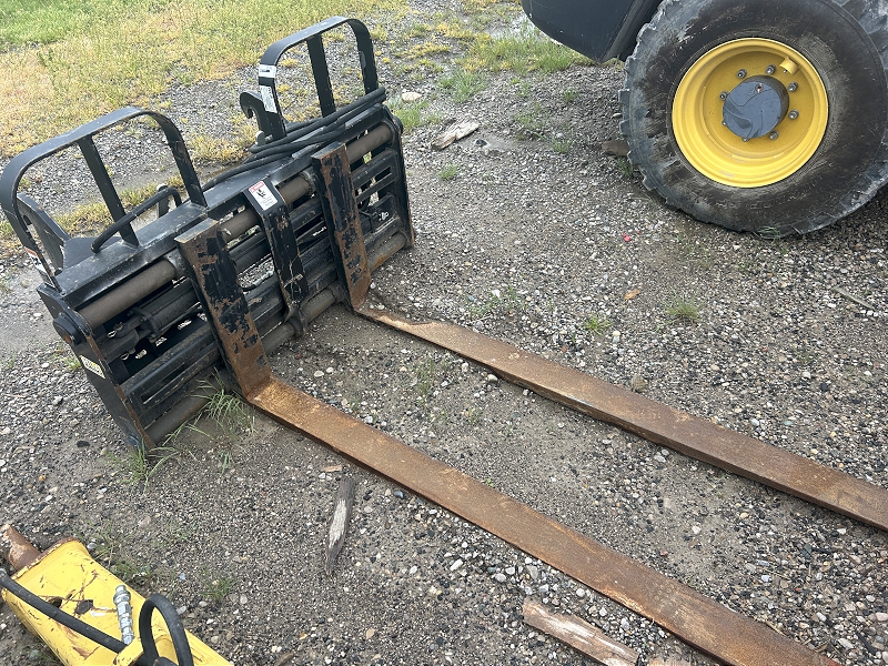 2020 HORST WELDING 7500 LB PALLET FORKS