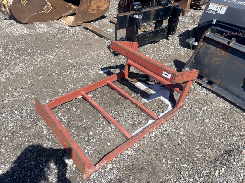 JERSEY BARRIER LIFTER