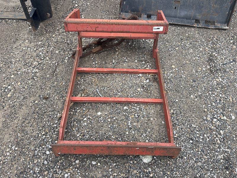 JERSEY BARRIER LIFTER