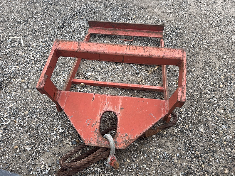 JERSEY BARRIER LIFTER