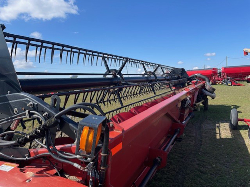 2010 CASE IH 2020-35F FLEX HEAD