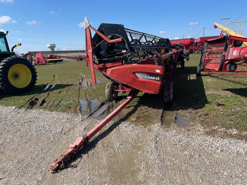 2010 CASE IH 2020-35F FLEX HEAD