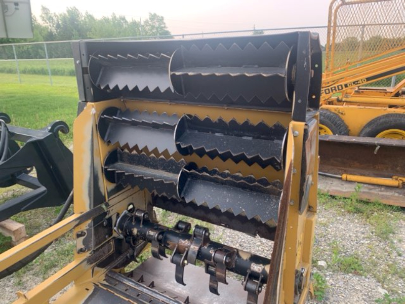 2015 TUBE-LINE BOSS1-3820 GIG SQUARE BALE PROCESSOR