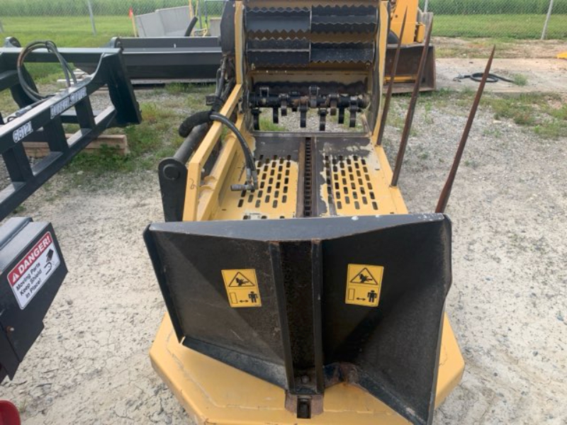 2015 TUBE-LINE BOSS1-3820 GIG SQUARE BALE PROCESSOR