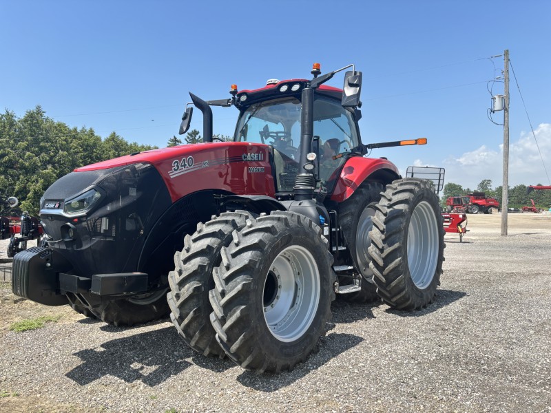 2023 CASE IH MAGNUM 340 AFS TRACTOR