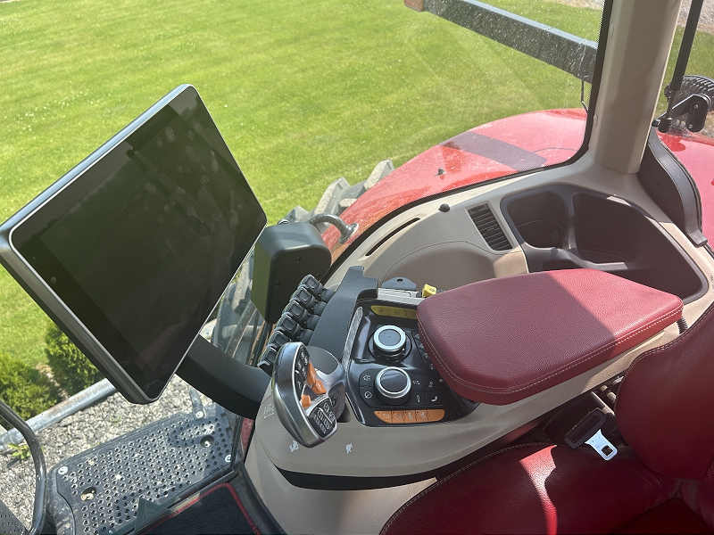 2023 CASE IH MAGNUM 340 TRACTOR