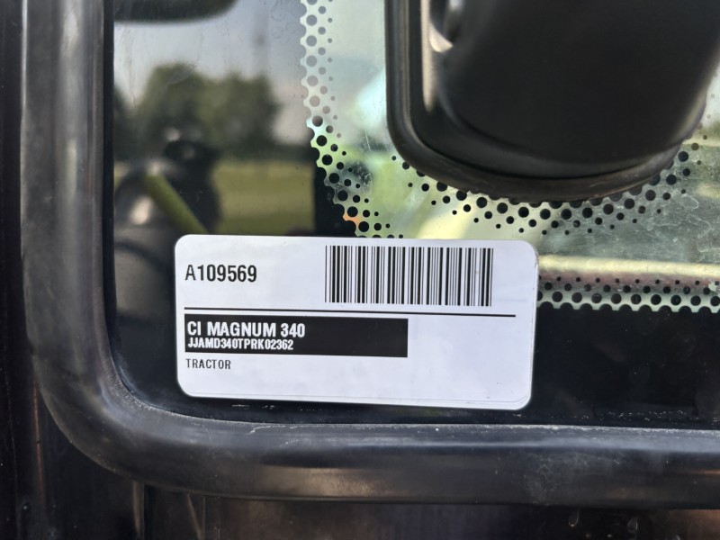2023 CASE IH MAGNUM 340 AFS TRACTOR