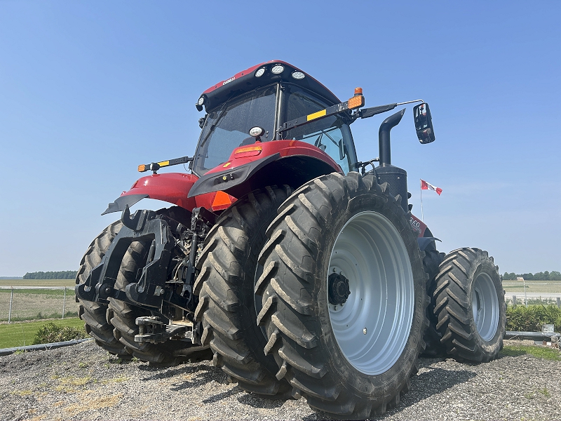 2023 CASE IH MAGNUM 340 TRACTOR