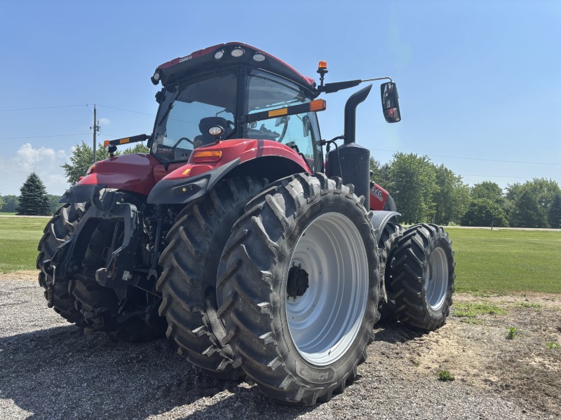 2023 CASE IH MAGNUM 340 AFS TRACTOR