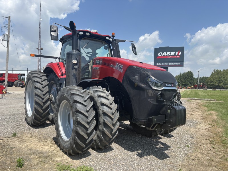 2023 CASE IH MAGNUM 340 AFS TRACTOR